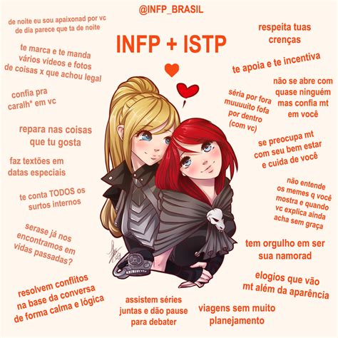 dating infp girl